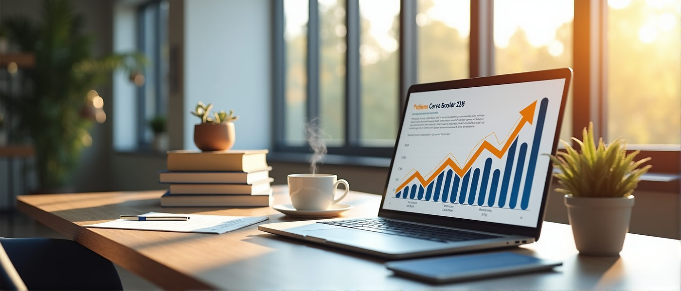 Dein Gehalt boosten: Die besten Online-Kurse für Karriere und Einkommenssteigerung in 2026 🚀📚