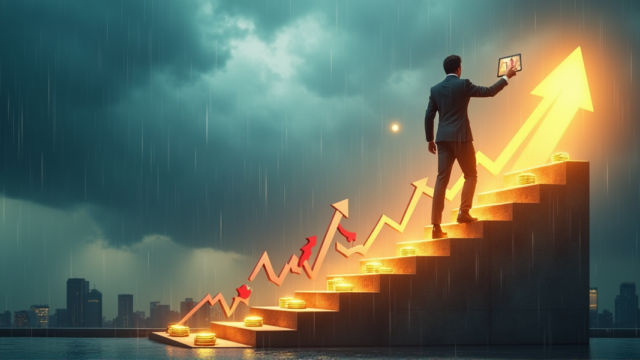 Karriereplan 2026: Gehaltserhöhung in Wirtschaftskrise