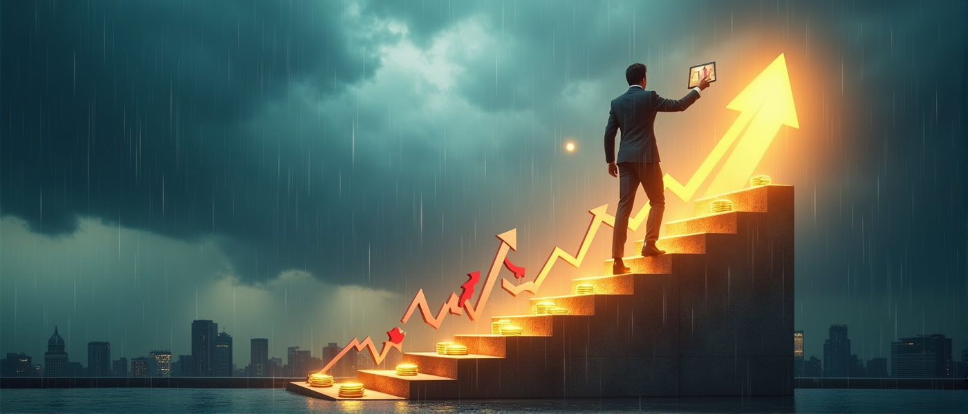 Karriereplan 2026: Gehaltserhöhung in Wirtschaftskrise