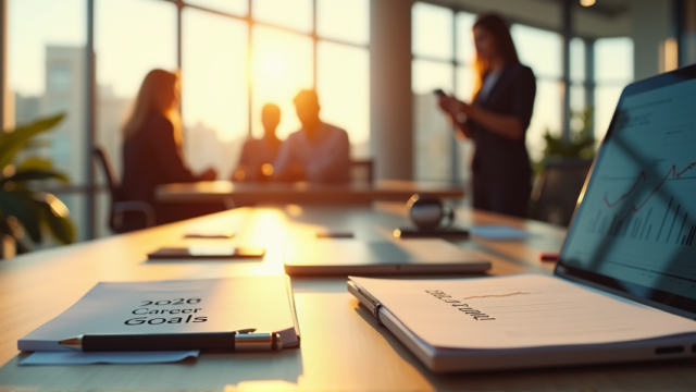 Dein Karriere-Einstieg 2026: Der Anfänger-Guide für Gehaltserhöhung und Erfolg 🚀💼