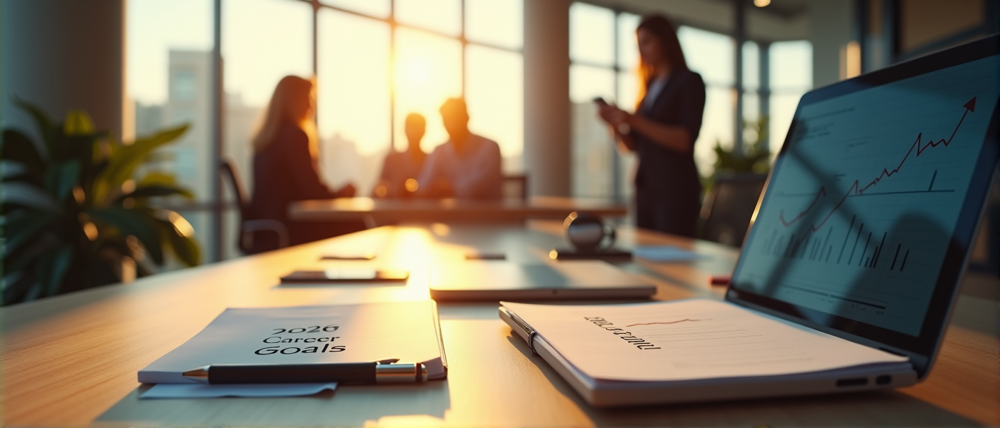 Dein Karriere-Einstieg 2026: Der Anfänger-Guide für Gehaltserhöhung und Erfolg 🚀💼