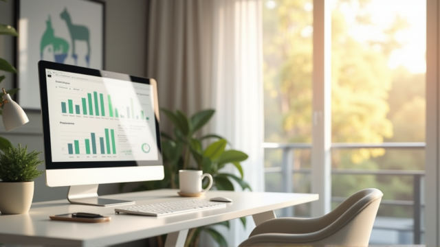 Home Office perfekt einrichten – Produktiv arbeiten von Zuhause