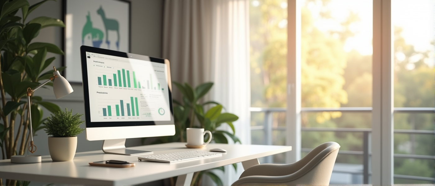 Home Office perfekt einrichten – Produktiv arbeiten von Zuhause