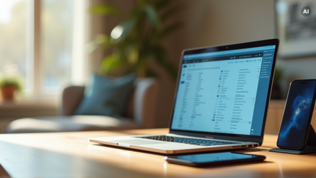Dein Handy vs. Laptop im Home Office: Welches Gerät zahlt sich 2026 echt aus? 📱💻